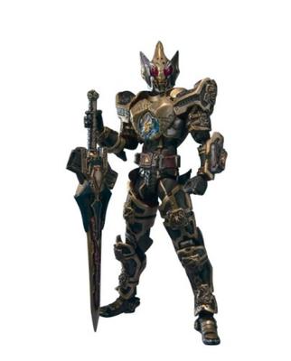 TAMASHII NATIONS Ultimate Soul Kamen Rider Blade King Form S.I.C.