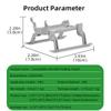 Landing Gear For DJI Neo Height Extender Landing Legs Foldable Quick Release Protection Tripod For DJI Neo Drone Accessories