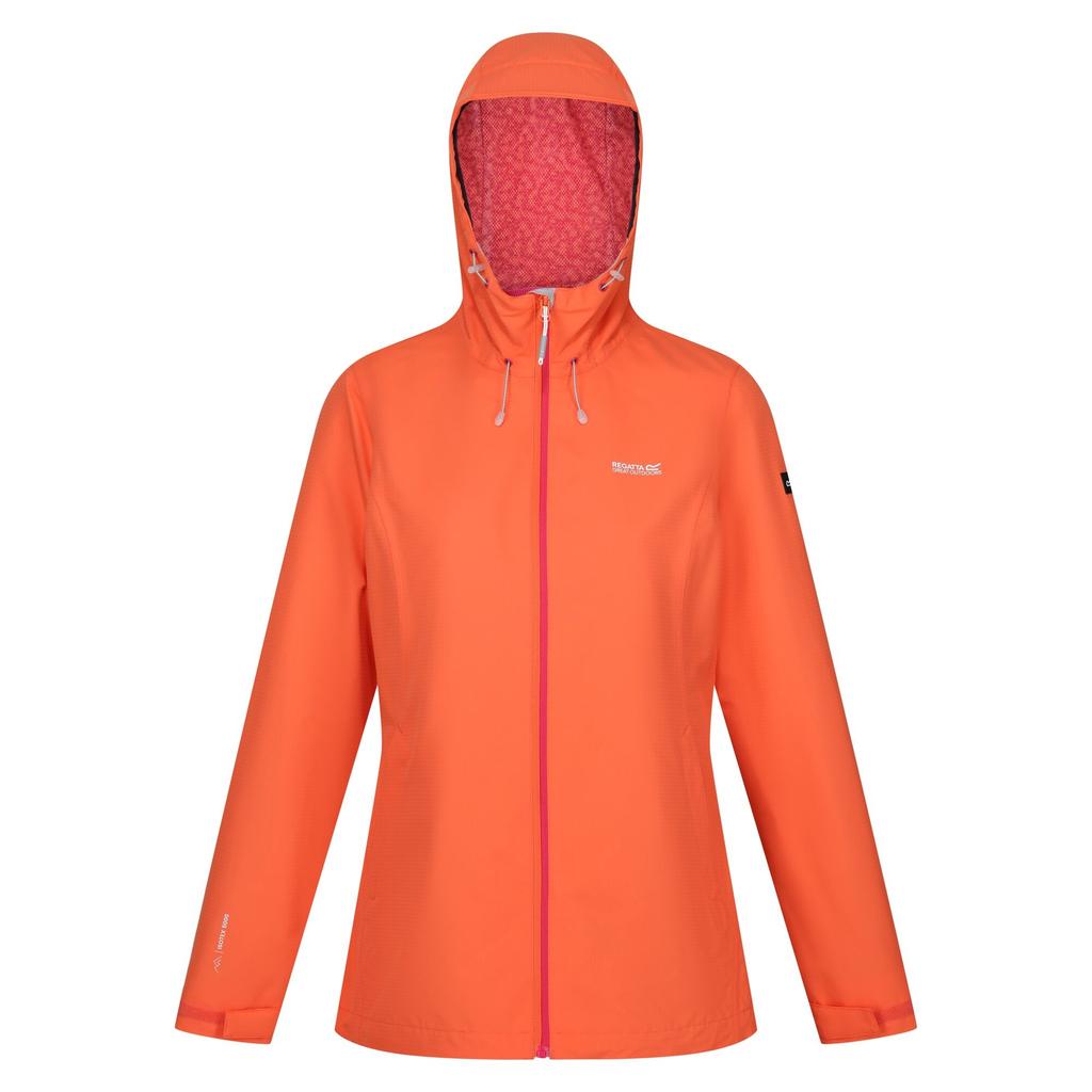 Regatta Womens/Ladies Hamara III Waterproof Jacket