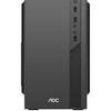 Корпус настольного компьютера AOC CB109B для материнской платы mATX/ITX с фронтальным портом USB 3.0