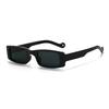 Small Rectangle Sunglasses Women Fashion Square Narrow Frame Vintage Brand Sun Glasses Men Shades Retro Black Oculos