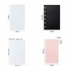 5pcs A6/A7 Binder Folders Inner Page 6 Hole Loose Leaf Inside Paper  Star Chasing Supplies