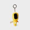 LINE FRIENDS BT21 Chimmy Big & Tiny Doll Key Ring