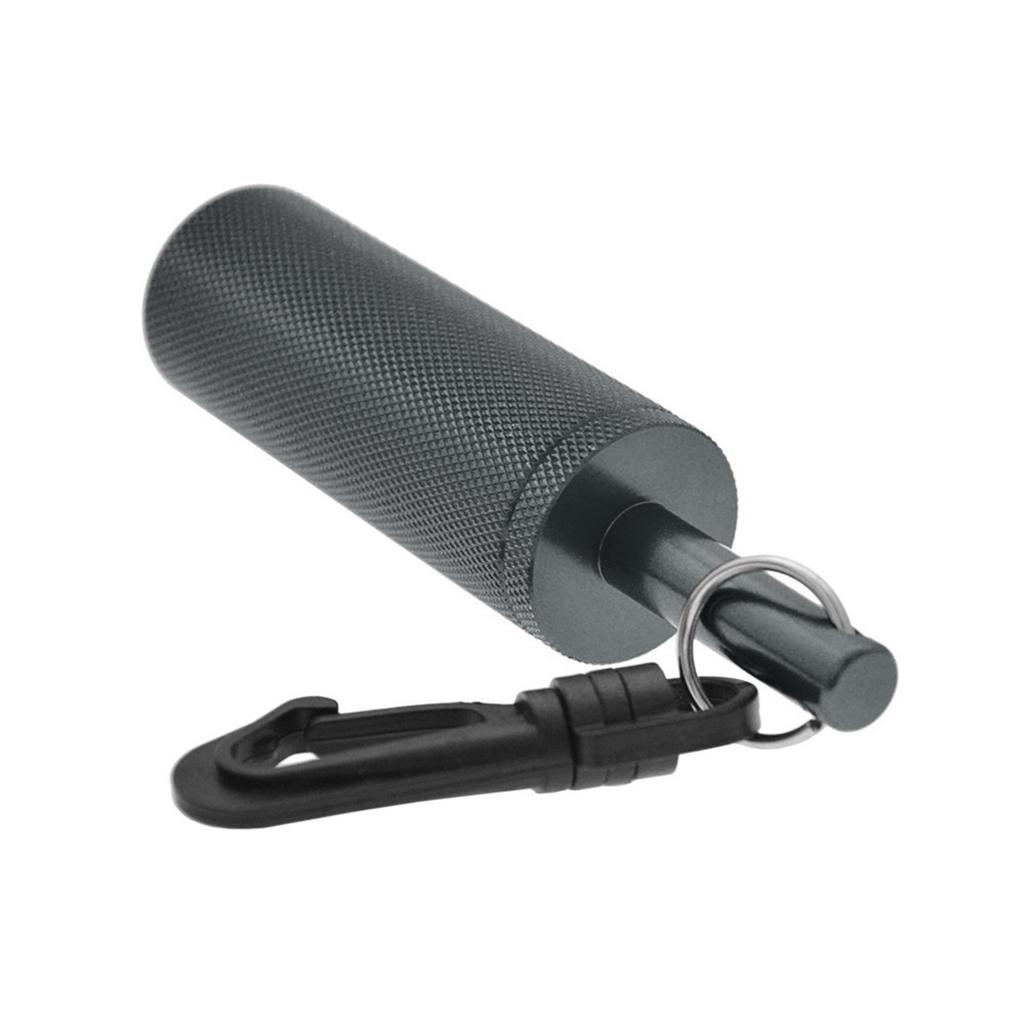 Акваланг трещотка палка алюминиевый сплав подводный шейкер подводное устройство связи с зажимом