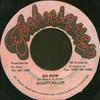 7inch Record BOUNTY KILLER - Go Now NONE Techniques Jamaica Reggae, Ska & Dub Used