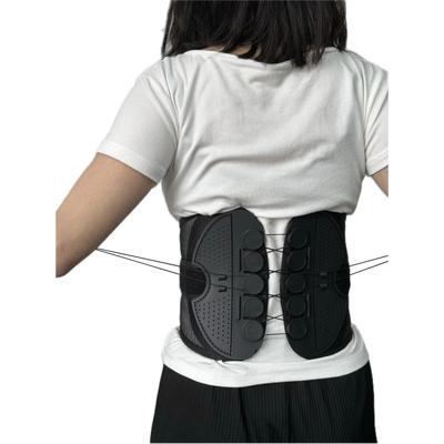 Поддержка поясничного диска компрессионная веревочная поддержка поясничная поддержка мужская и женская дышащая сетка защита талии для взрослых подарок