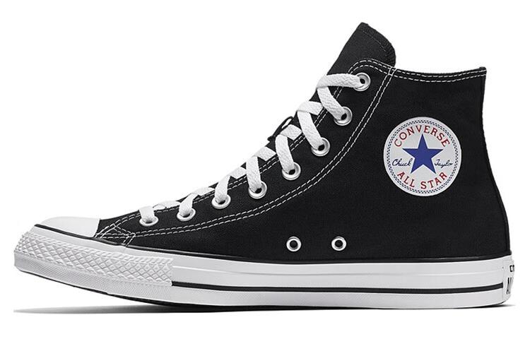 Кеды Converse Chuck Taylor All Star Hi 'Черные' M9160C