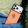 Vintage Halloween Meme Phone Case For iPhone 17 AIR 16 Pro Max 15 14 Pro 11 12 13 Shockproof Silicone Cover