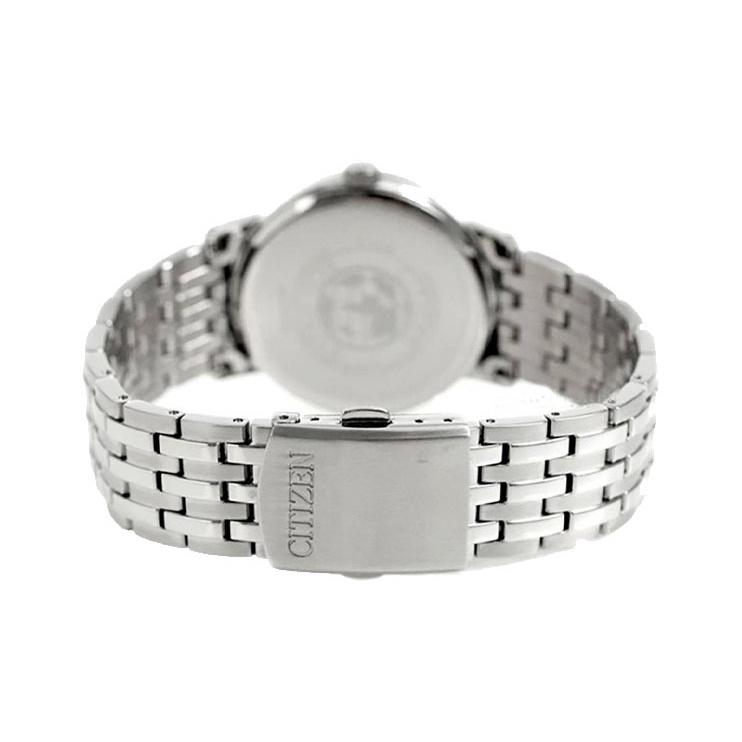Citizen Fashion Calendar Eco-Drive Quartz Movement Stainless Steel Watch Men watches Black BM9010-59E