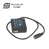 Адаптер D-TAP-DCC11 для аккумуляторов Panasonic DMC-LX100, GX7, ZS110, BLE9, BLG10