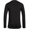 adidas Men's Techfit COLD.RDY Long Sleeve Shirt Black JL5623 L