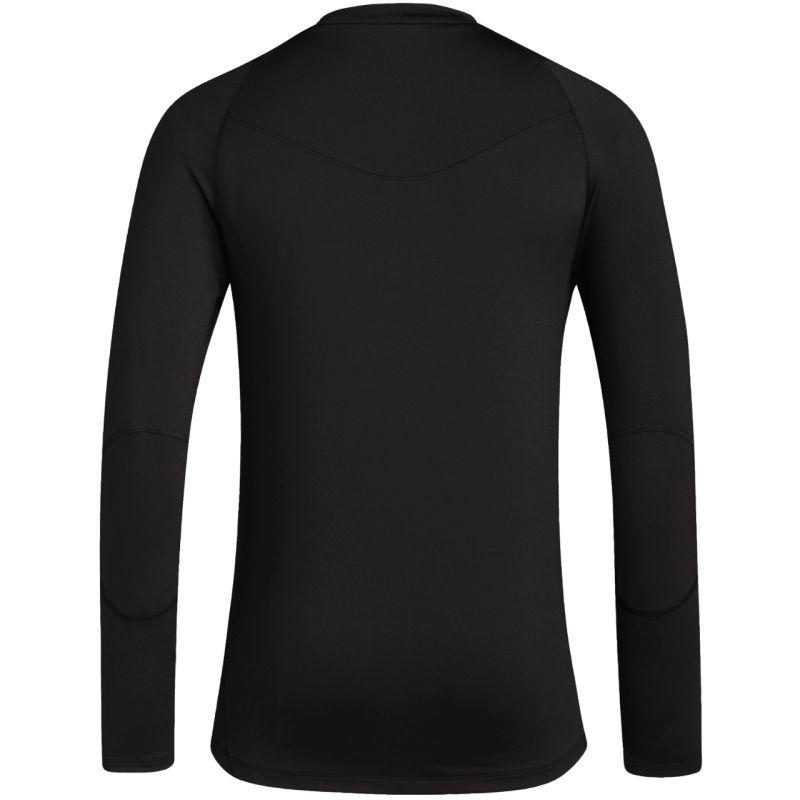 adidas Men's Techfit COLD.RDY Long Sleeve Shirt Black JL5623 L