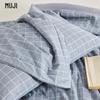Muji Pure Cotton Twill Summer Quilt