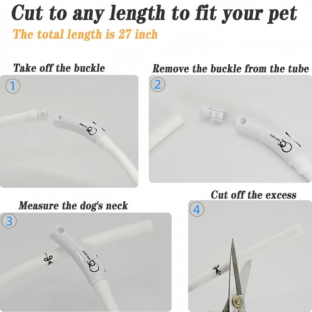 Светодиодный ошейник для собак, светящийся USB-ошейник для кошек, 4 режима, мягкий силиконовый светящийся ошейник для предотвращения потери собак, аксессуары для домашних животных в ночное время