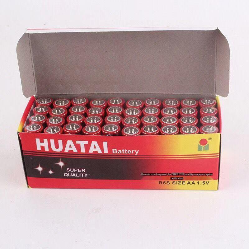 Huatai 1.5V AA и Нет. 7 батареек для игрушек и пультов