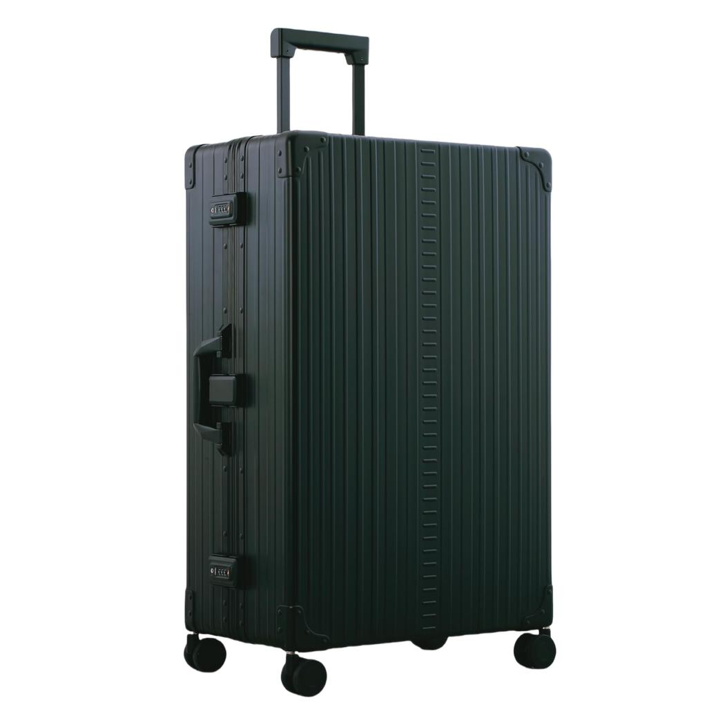 Carry Business TSA All Aluminum Silent 5-летняя гарантия на ремонт на 5 ночей или более [NEO KEEPR] Чемодан, чехол, рюкзак, ручная кладь, большой, с замком,