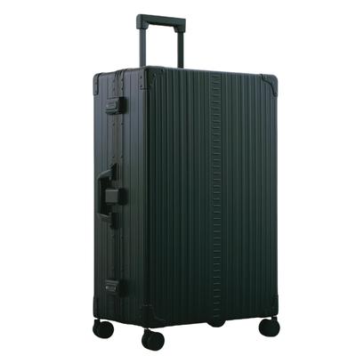 Carry Business TSA All Aluminum Silent 5-летняя гарантия на ремонт на 5 ночей или более [NEO KEEPR] Чемодан, чехол, рюкзак, ручная кладь, большой, с замком,