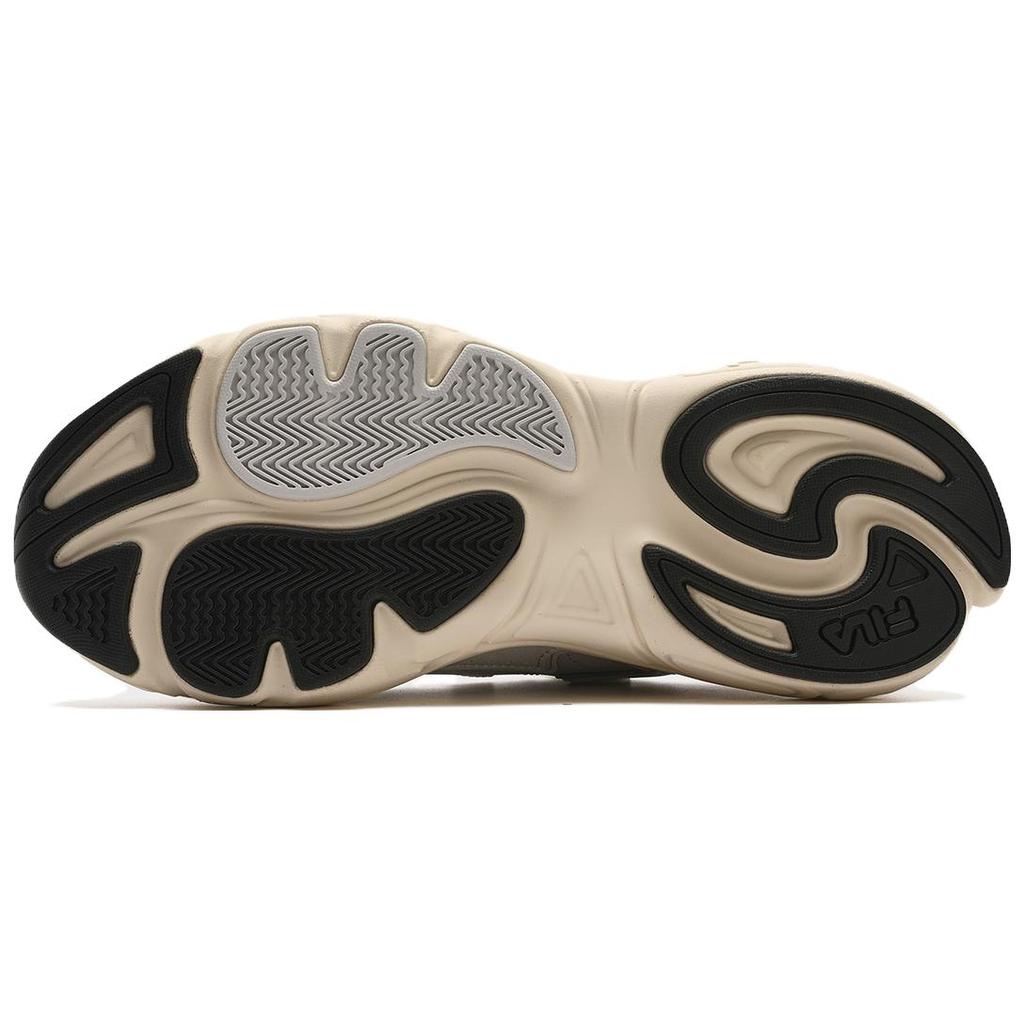 Fila Mars 1S+ Comfortable Versatile Low-Top Casual Running Shoes Women Sneaker Gray Pink Purple F12W342111FAP