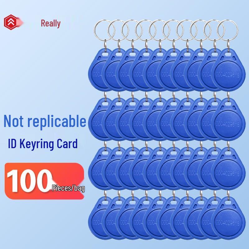 Брелоки контроля доступа RFID Realand вилка CN (адаптер в комплекте)