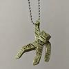 Sci Fi Space Theme Character 3D Printed Keychain Keyring Fan Collection Gift