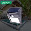 Waterproof Solar Powered Lights with Motion Sensor