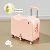 Children's Ride-On Travel Suitcase