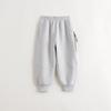 Mark Jenny Boys' Fashion Zipper Pocket Sweatpants Children's Pants 2026 Spring New Model 551255