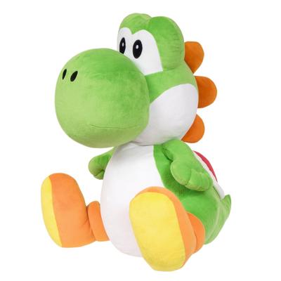 Sanei Boeki Super Mario КОЛЛЕКЦИЯ ALL STAR Йоши Ш43 x Г37 x В49см Плюш AC42 (L)