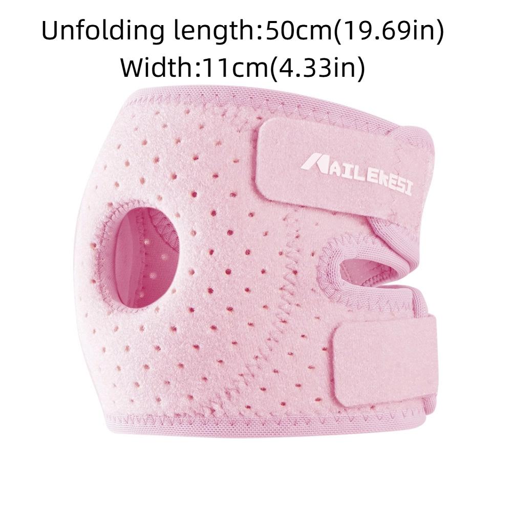 Anti-collision Adjustable Elbow Support Elastic Adjustable Elastic Elbow Pad Support Breathable Elbow Brace Golfer