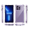 iPhone 13 Pro Case, ERBORD CornerShield, Purple