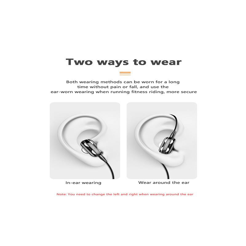 Проводные наушники 3,5 мм с басами, стереонаушники, музыкальные наушники, спортивные наушники, игровая гарнитура с микрофоном