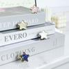 Cabinet Door Star Shape Door Pulls Cabinet Drawer Drawer Knobs Five Pointed Star Knob  Cupboard