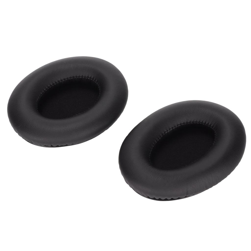 Ear Pads Set Protein Leather Soft Replacement Ear Cushions Cover for TaoTronics TtBH060 Headphones