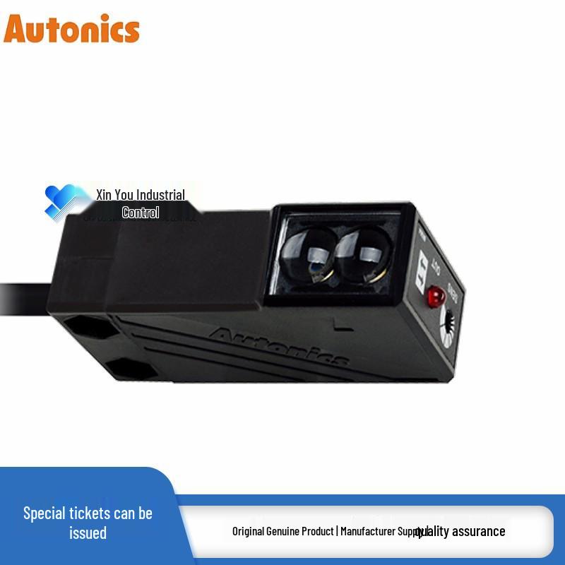 Оригинальный Фотоэлектрический Датчик Autonics BMS300-DDT BMS2M-MDT BMS5M-TDT-P