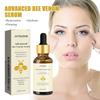 Bee Venom Facial Serum Face Essence Wrinkle Reduction Skin Tightening Natural Collagen Booster Hyaluronic Acid  Essence