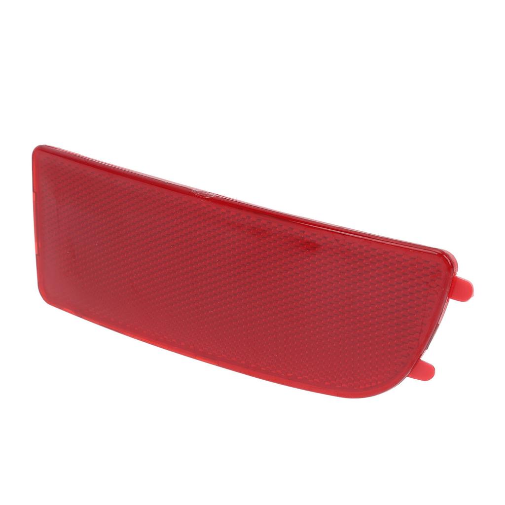 Rear Bumper Reflector Red Tail Bumper Marker Reflector Side Reflector Impact Resistant for Sprinter