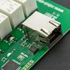 8-канальный Ethernet-контроллер реле