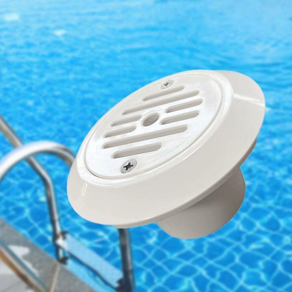 ABS Pool Water Outlet SP1424 Pool Inlet Fitting Portable Pool Cleaning Drainage