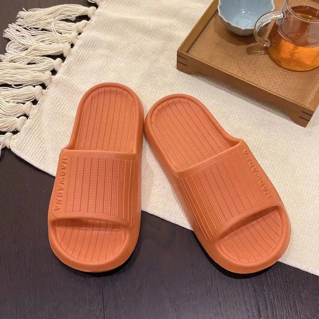 Мода Мода Летние EVA Тапочки для Женщин 2025 Новые Нескользящие Ванные Комнатные Домашние Тапочки Женские Легкие Мягкая Подошва Облачные Слайды