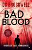 Книга Bad Blood
