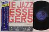 LP Record JAZZ MESSENGERS - At The Cafe Bohemia Volume 1 BST81507 BLUE NOTE 1973 US Obi Jazz Used