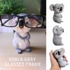 Koala Figurines Animal Statues Resin Glasses Stand Pencil Sunglasses Holder Pen Display Stand Desktop Home Decor Gift
