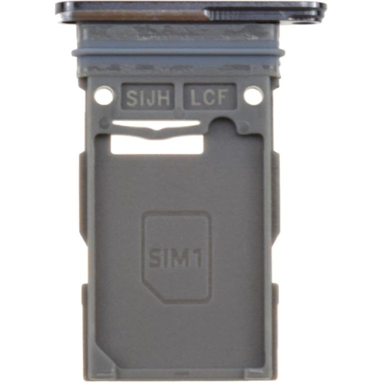 Лоток для одной SIM-карты для Samsung Galaxy S22 Ultra 5G SM-S908B Держатель SIM-карты для SM-S908B Замена слота для SIM-карты для SM-S908U SM-S908U1 Phantom