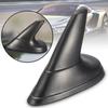 1Pcs Fin Aerial Black Look Fin Aerial Dummy Antenna Fit For Aero Saab 9-3 9-5 93