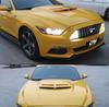 Декоративная панель капота с подсветкой для Ford Mustang Ranger Thunderbolt 2015-2017