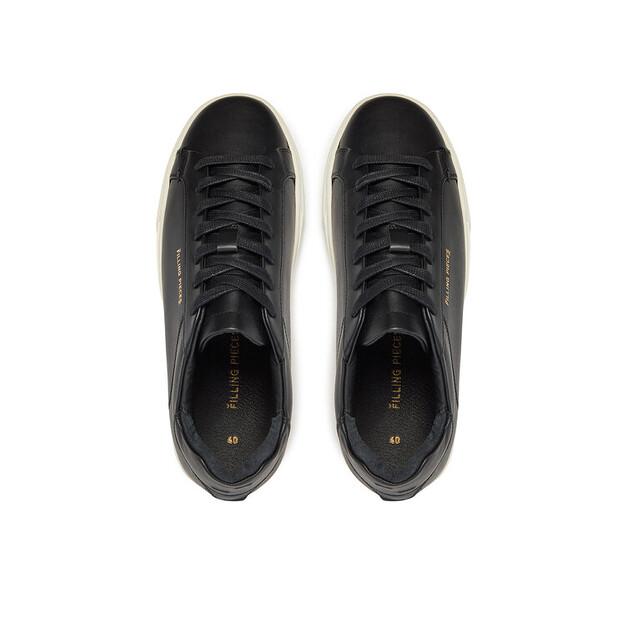 Men's Sneakers Filling Pieces Tiebreak Core 78913681861 Black