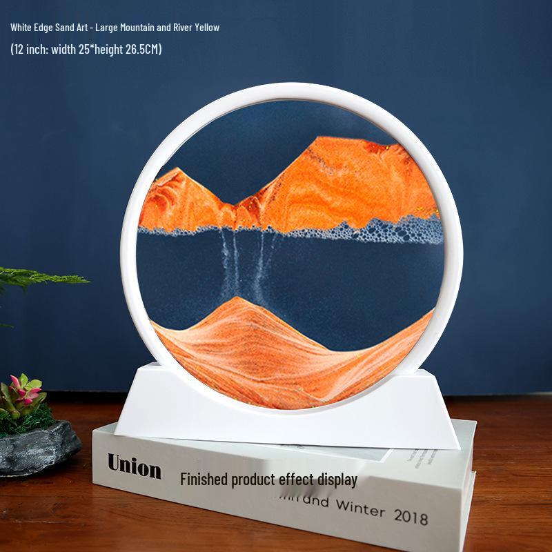 Набор для создания креативной картины из зыбучего песка своими руками ко Дню защиты детей, для тимбилдинга, общественных мероприятий и занятий для родителей с детьми