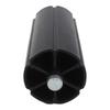 Lawn Mower Deck Roller and Rod Set Compatible with 48 54 Models Replacement for YTH2548B YTH2748 GTH2654 GTH2754