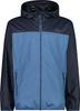 Куртка CMP Herren packbare wasserdichte Jacke (32X5807) Man Jacket Rain Fix Hood (32X5807) dusty blue