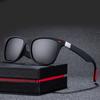 Polarized Sunglasses Men Classic Driving Square Frame Sun Glasses Women Brand Design Male Round Anti Glare Shades Goggle Uv400